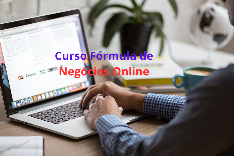 Curso Fórmula de Negócios Online