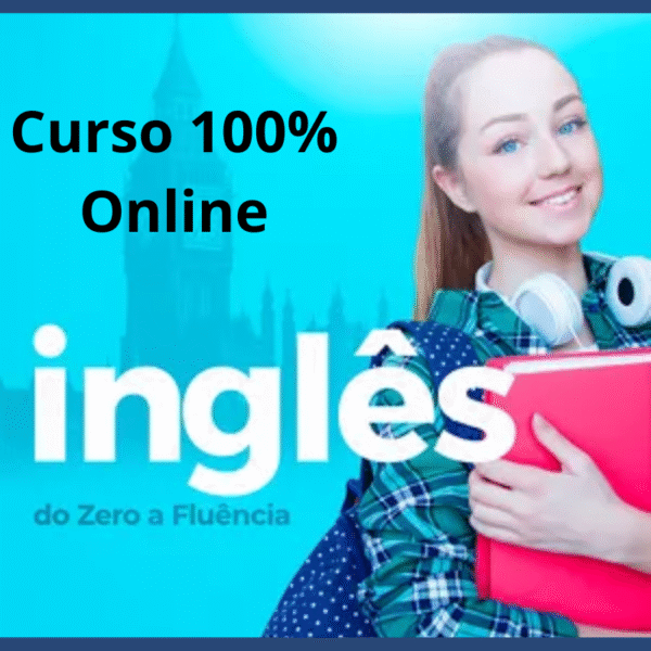 Curso Inglês do Zero a Fluência