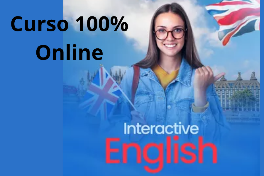 Curso Interactive English