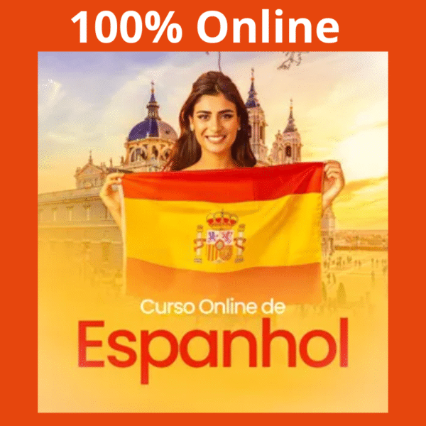 Curso Online de Espanhol