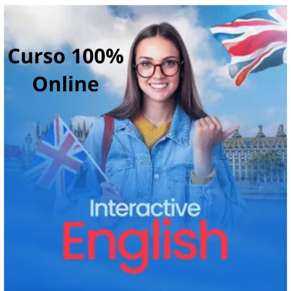 Curso Interactive English
