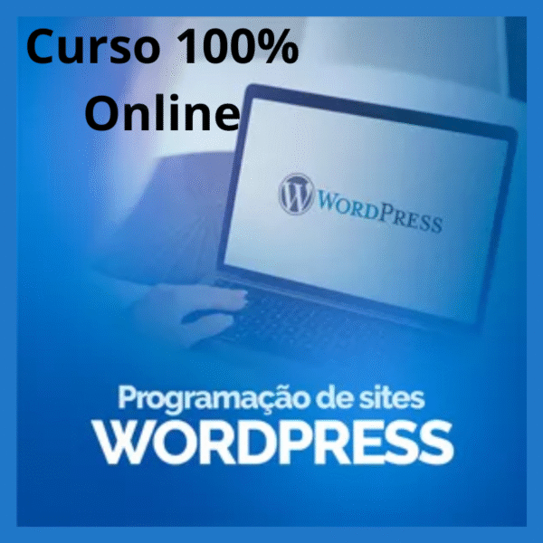Curso Programação de sites Wordpress