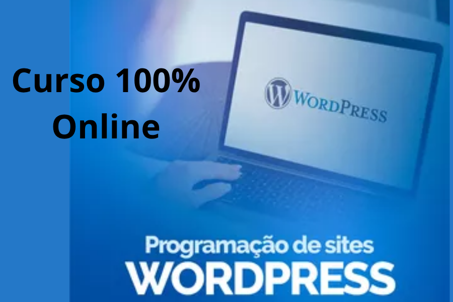 Curso Programação de sites WordPress
