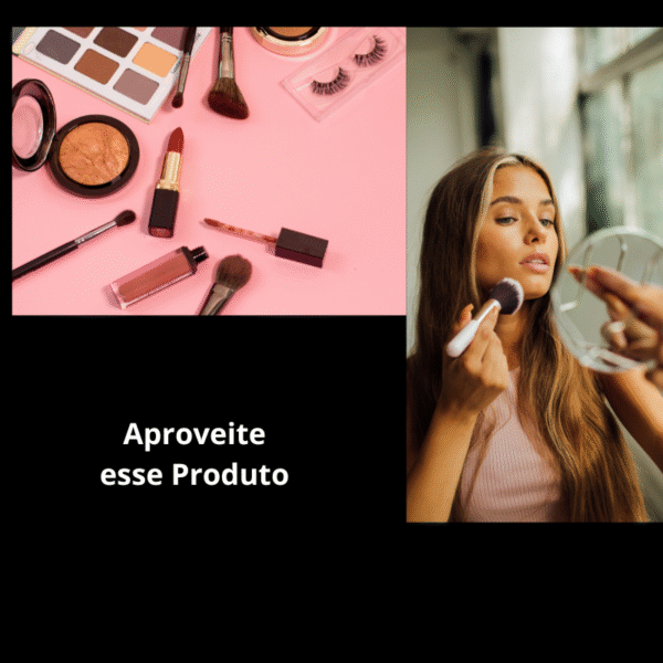 curso de automaquiagem