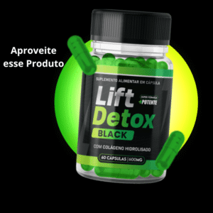Lift Detox BLACK
