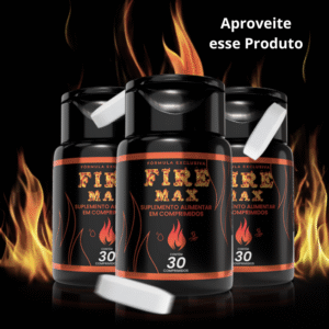 FireMax Suplemento Alimentar