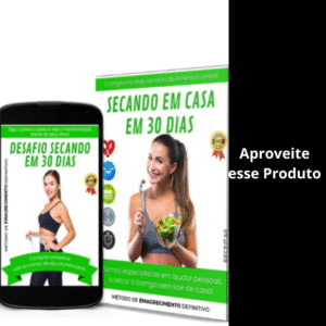 Secando em Casa em 30 Dias