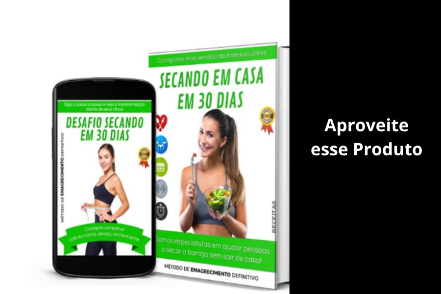 Secando em Casa em 30 Dias