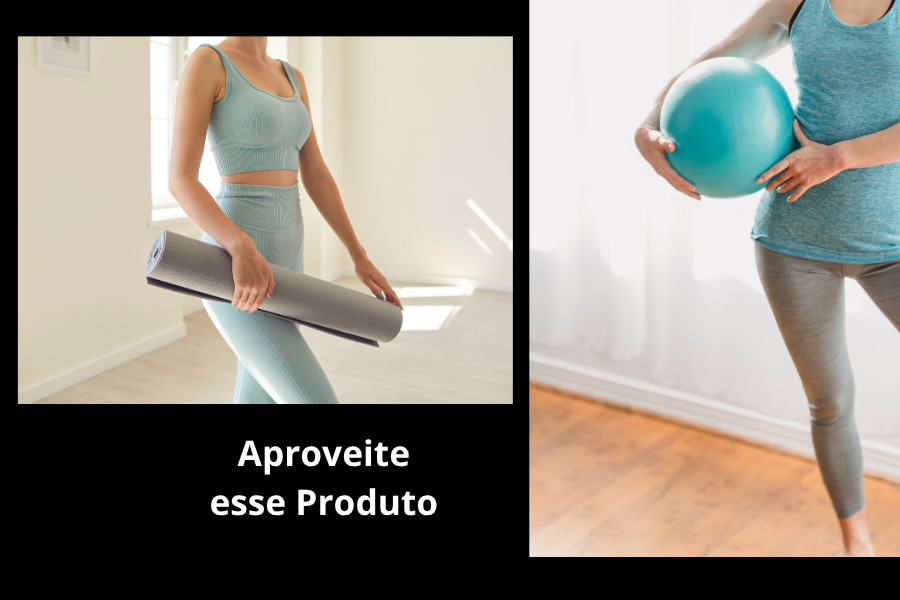 Pilates em casa