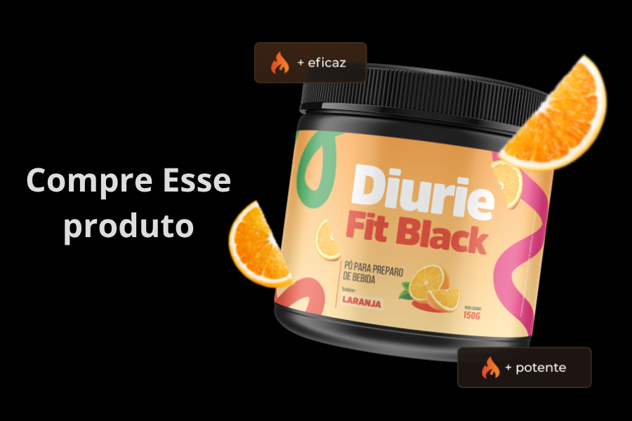Diuriefit Black