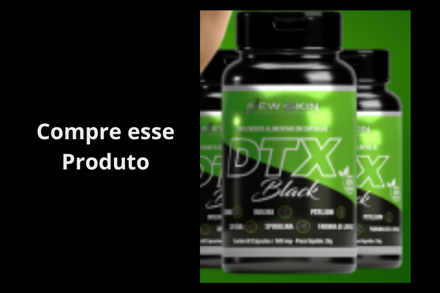 Dtx Black