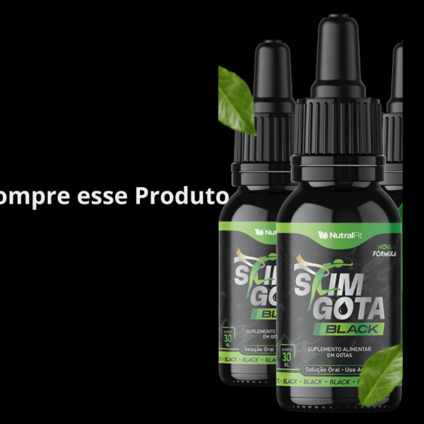 SLIM GOTA BLACK