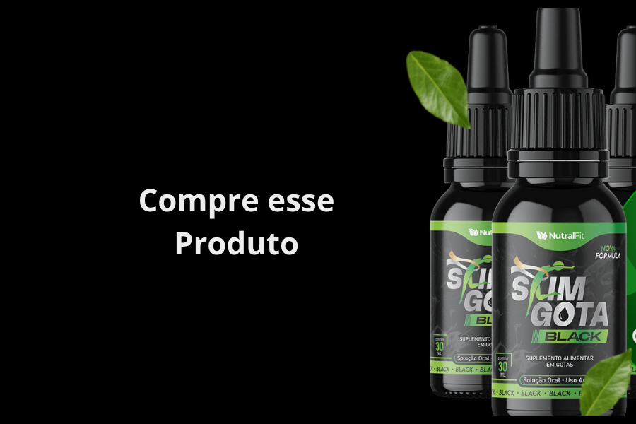 SLIM GOTA BLACK