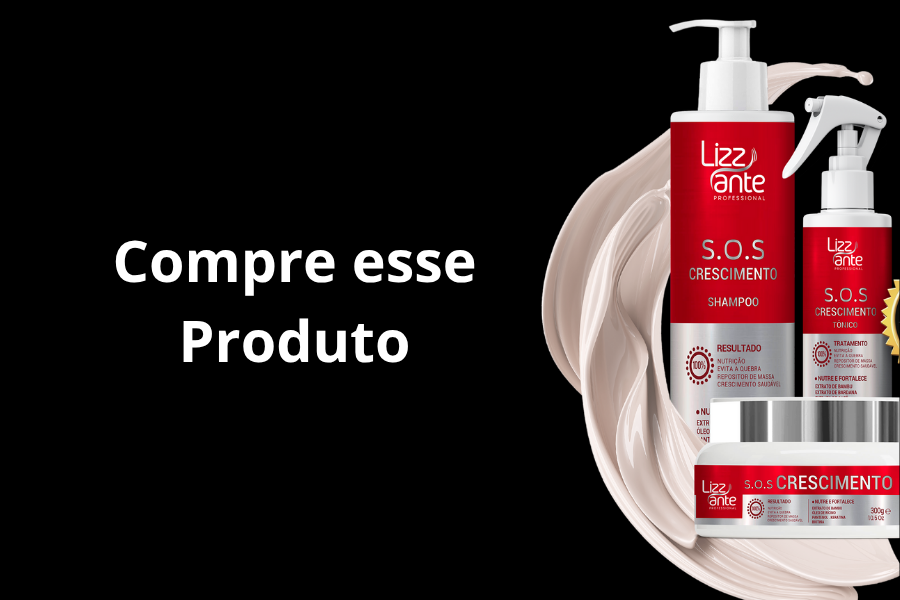 Kit S.O.S Crescimento Capilar