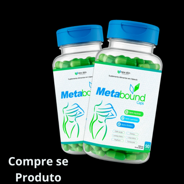 Metabound Caps