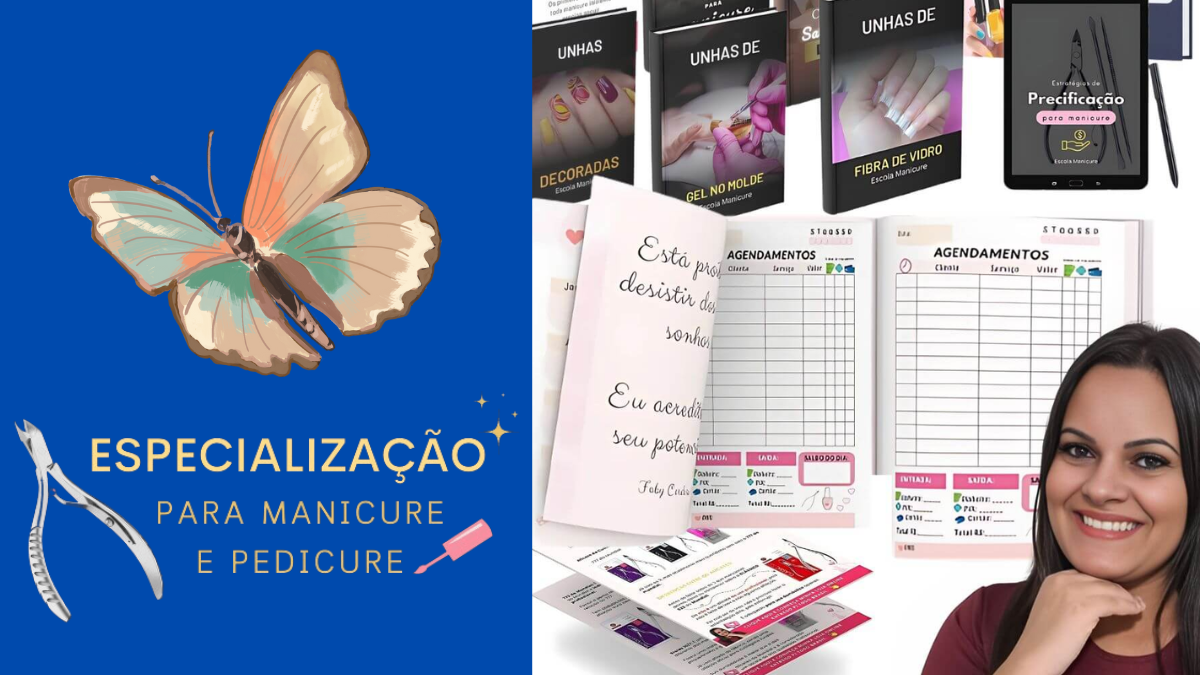 Curso de Cutilagem para Manicures