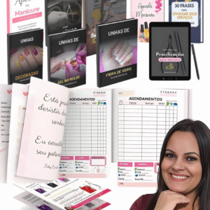Curso de Cutilagem para Manicures