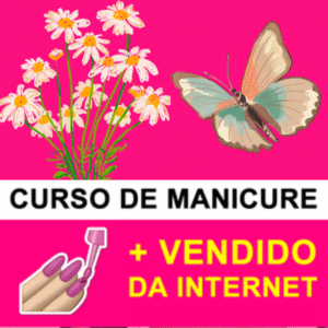Curso de Manicure e Pedicure