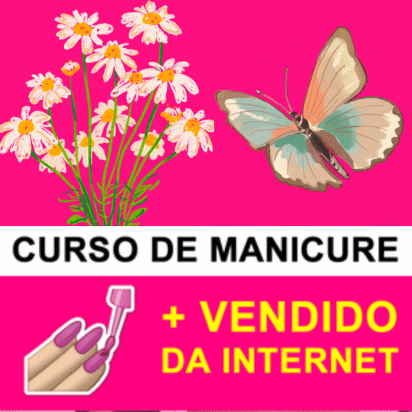 Curso de Manicure e Pedicure