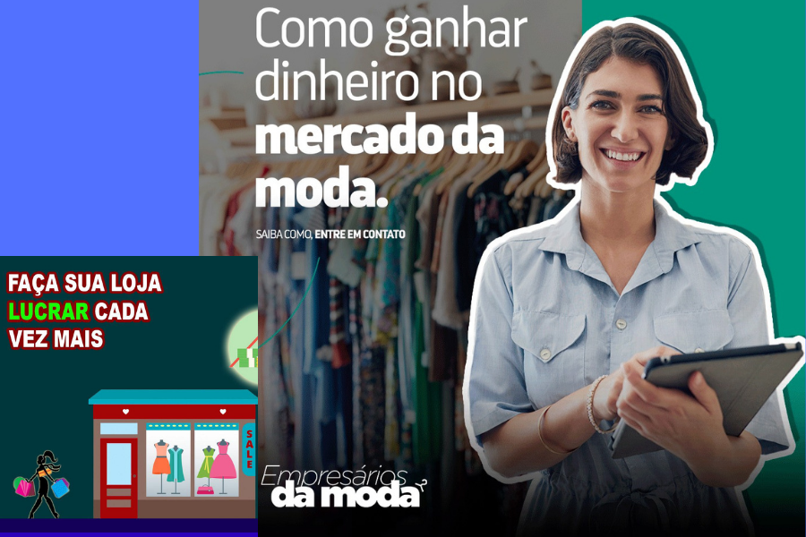 Curso Empresários da Moda