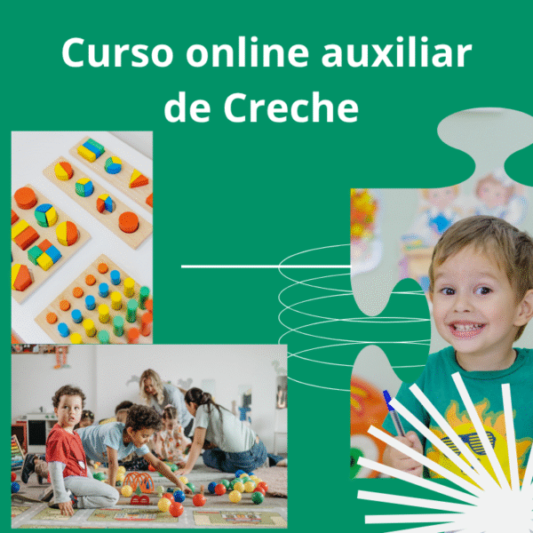 Inicie sua carreira na educação infantil