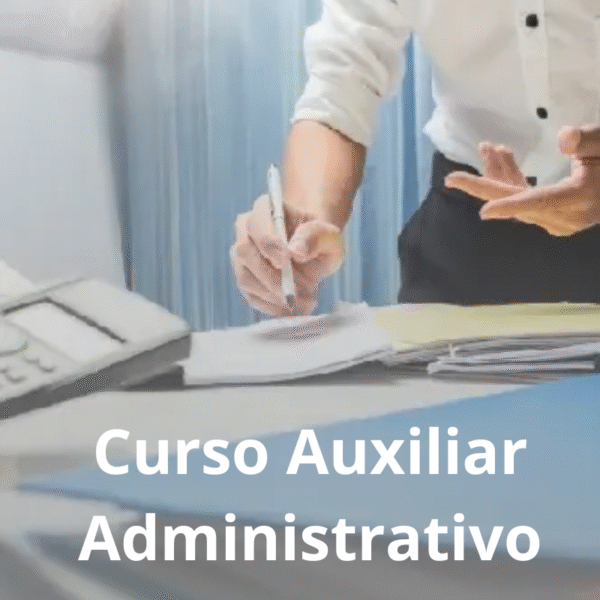 Curso Auxiliar Administrativo