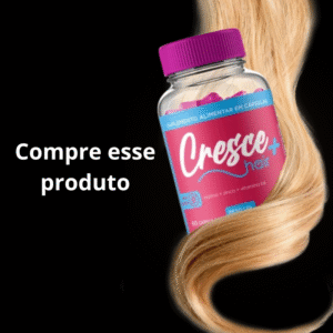Cresce + Hair -PAD