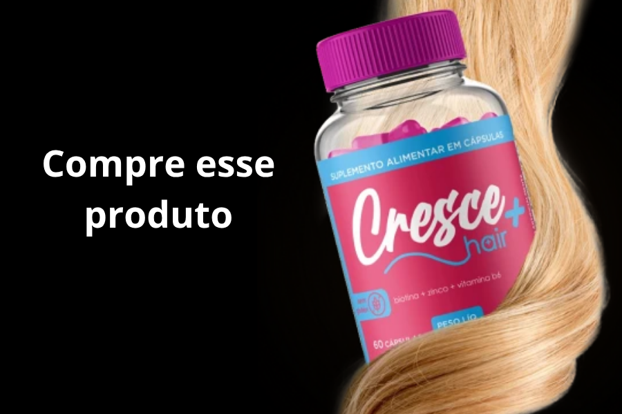 Cresce + Hair -PAD
