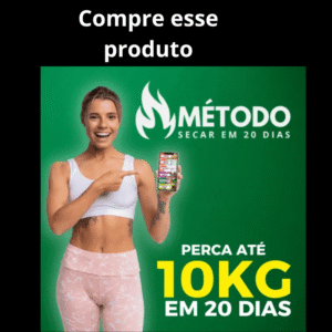 Desafio Secar em 20 Dias - Aplicativo de Emagrecimento