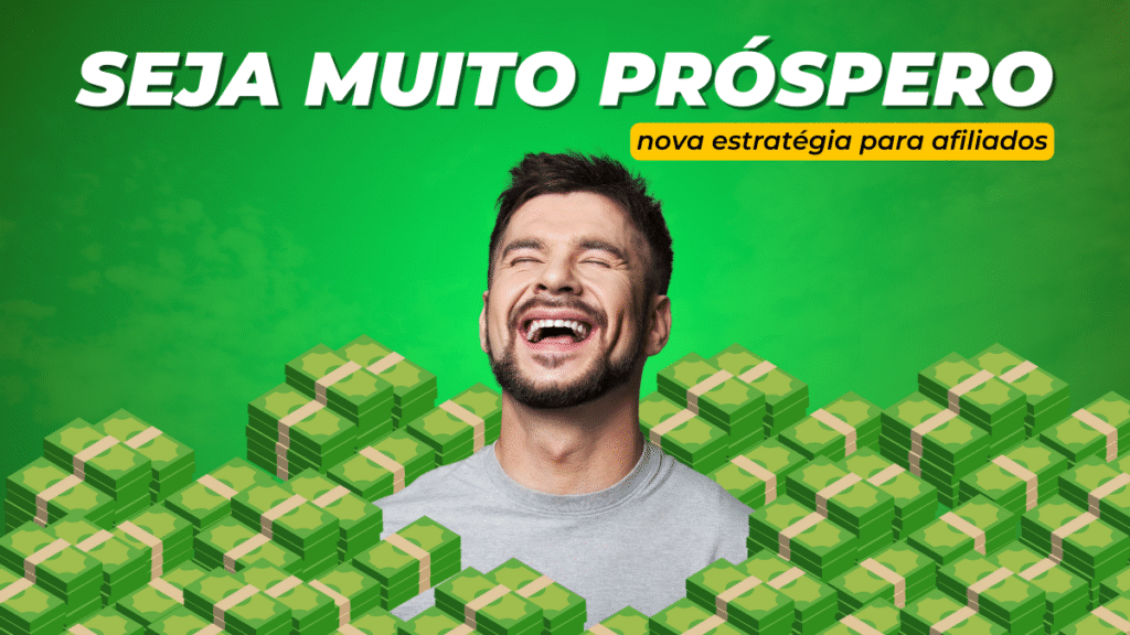 Seja muito prospero