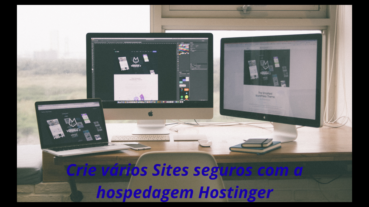 Hostinger a melhor hospedagem para sites.